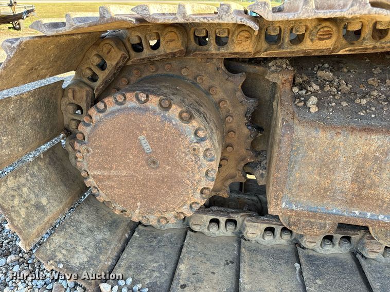 image for item EH7075 2008 Doosan DX255LC excavator