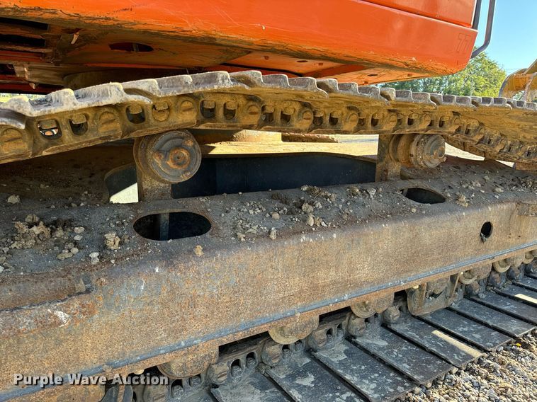 image for item EH7075 2008 Doosan DX255LC excavator