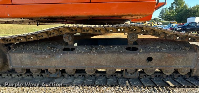 image for item EH7075 2008 Doosan DX255LC excavator