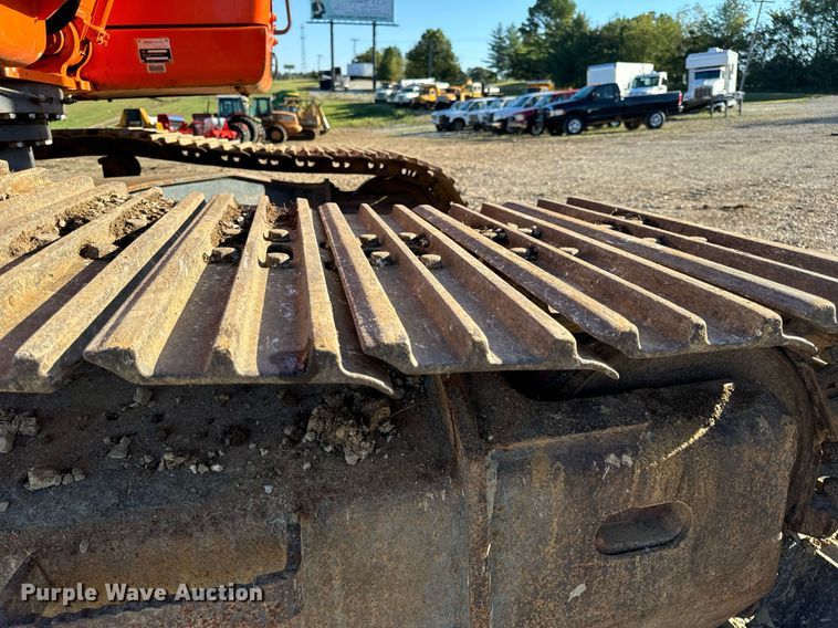 image for item EH7075 2008 Doosan DX255LC excavator