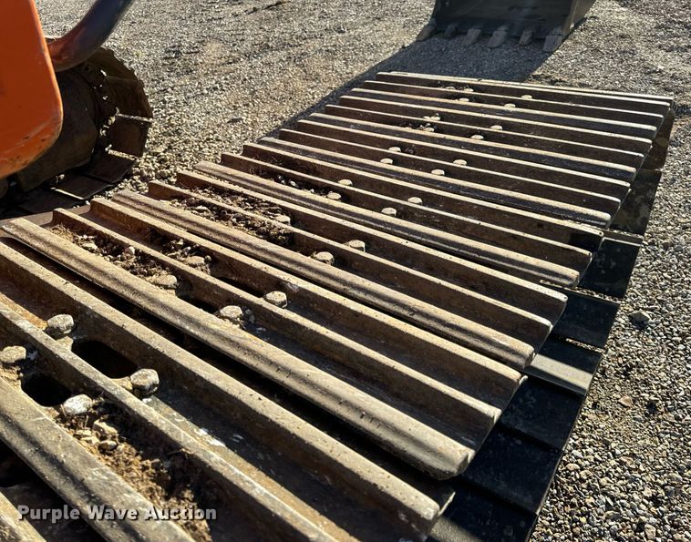 image for item EH7075 2008 Doosan DX255LC excavator