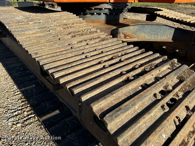 image for item EH7075 2008 Doosan DX255LC excavator