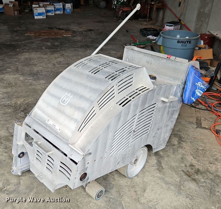 image for item EI8226 2008 Husqvarna  Soff-Cut GX-4200 concrete saw