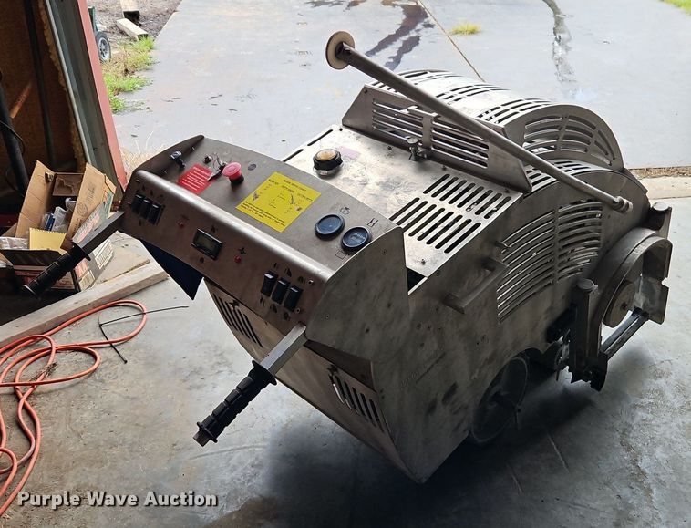 image for item EI8226 2008 Husqvarna  Soff-Cut GX-4200 concrete saw