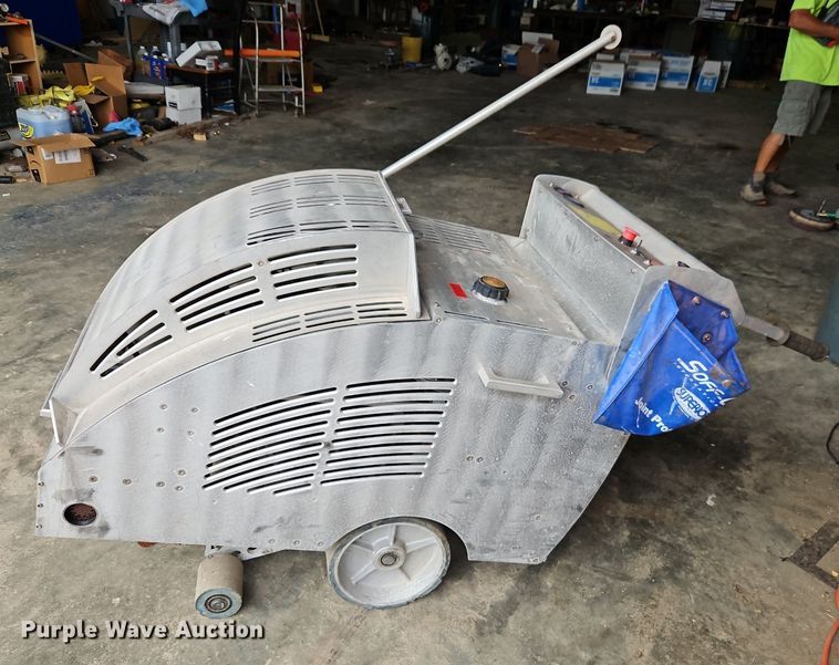 image for item EI8226 2008 Husqvarna  Soff-Cut GX-4200 concrete saw