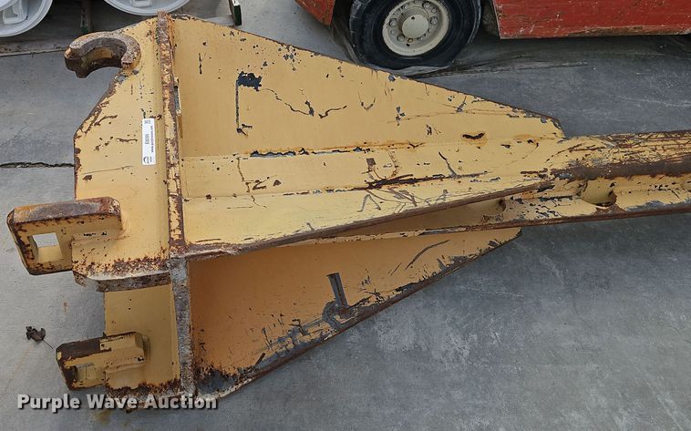 image for item EI8399 Pemberton  Case 721 4 EXB Jib