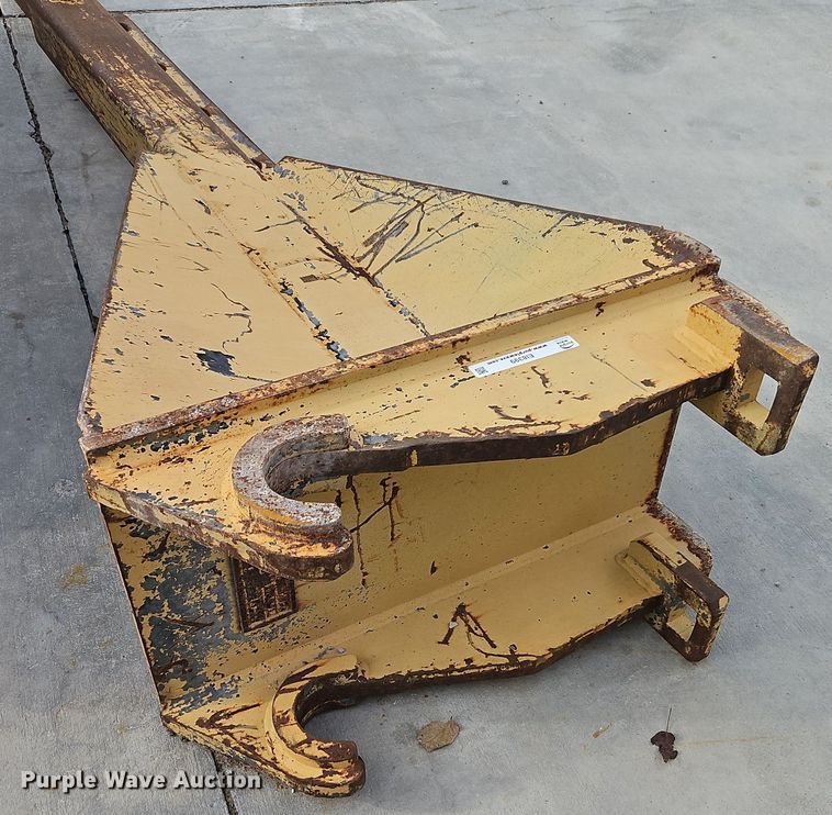 image for item EI8399 Pemberton  Case 721 4 EXB Jib