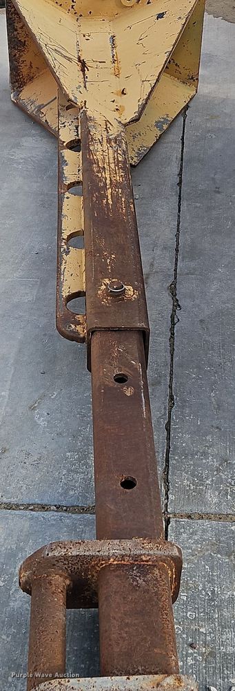 image for item EI8399 Pemberton  Case 721 4 EXB Jib