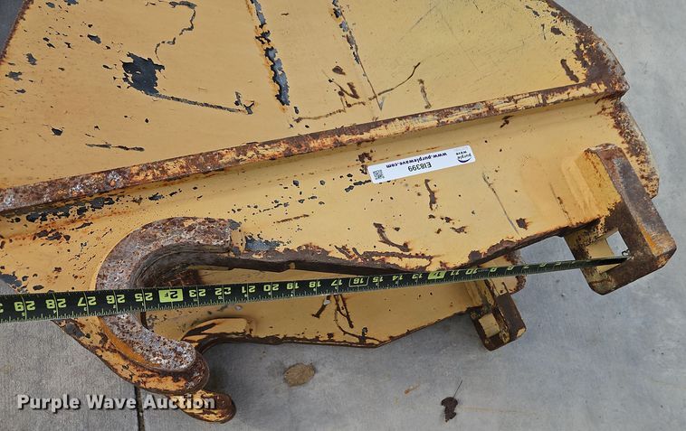 image for item EI8399 Pemberton  Case 721 4 EXB Jib