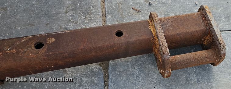 image for item EI8399 Pemberton  Case 721 4 EXB Jib