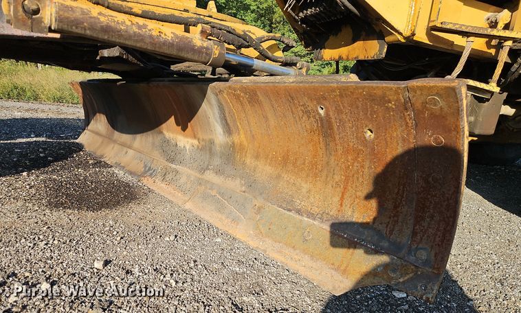 image for item EI8409 1978 Galion T500C rigid frame motor grader