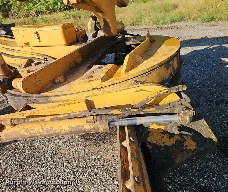 image for item EI8409 1978 Galion T500C rigid frame motor grader