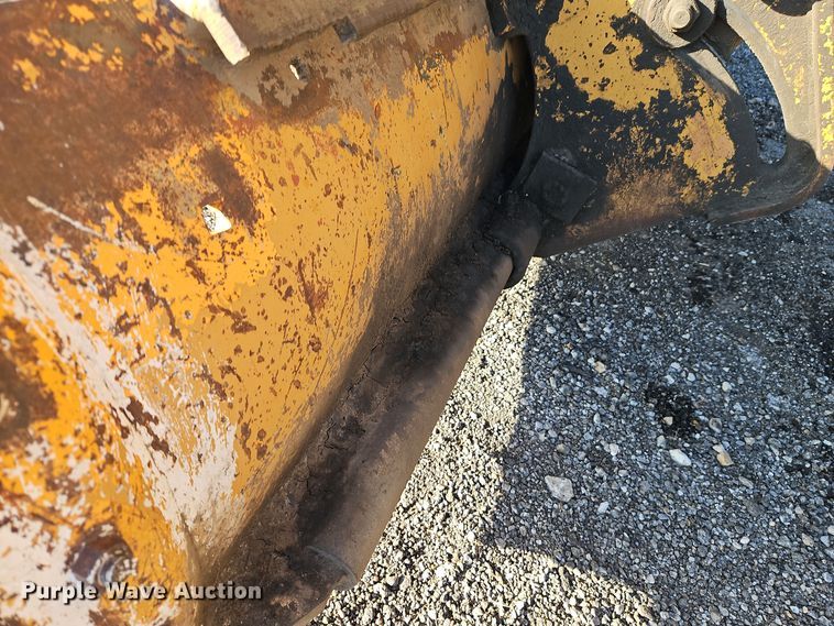 image for item EI8409 1978 Galion T500C rigid frame motor grader