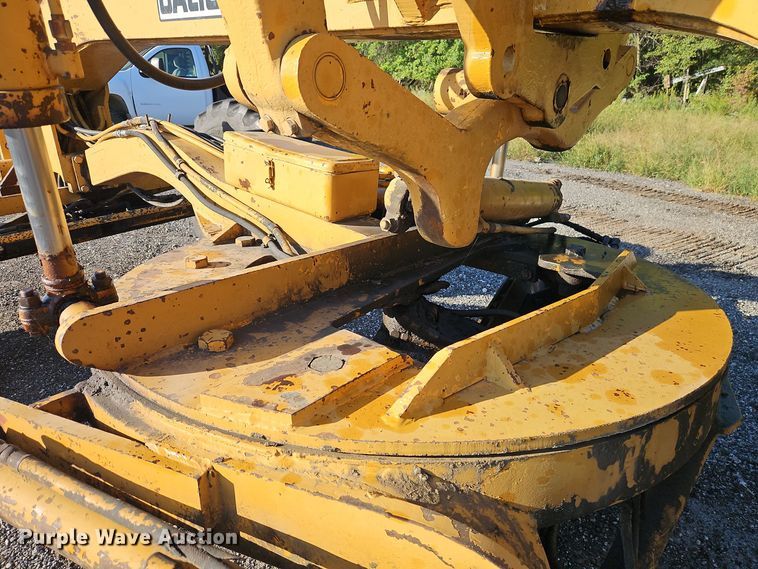 image for item EI8409 1978 Galion T500C rigid frame motor grader