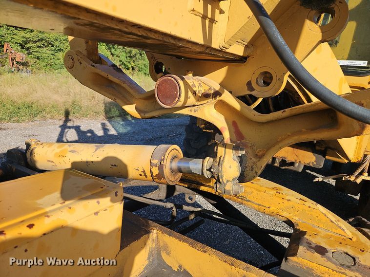 image for item EI8409 1978 Galion T500C rigid frame motor grader