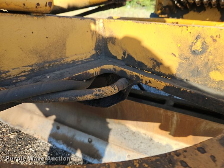 image for item EI8409 1978 Galion T500C rigid frame motor grader