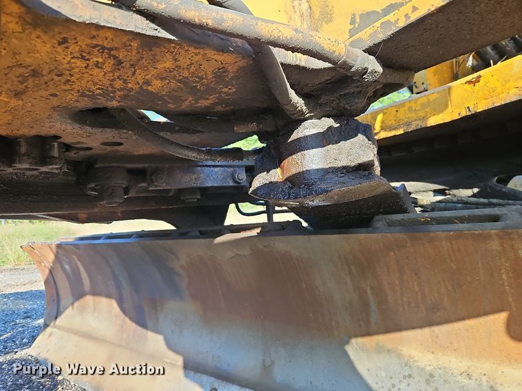 image for item EI8409 1978 Galion T500C rigid frame motor grader