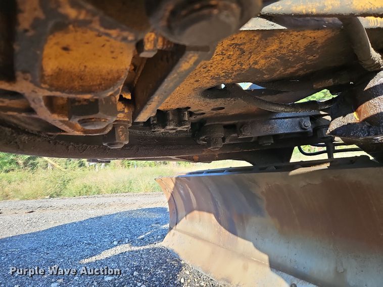 image for item EI8409 1978 Galion T500C rigid frame motor grader