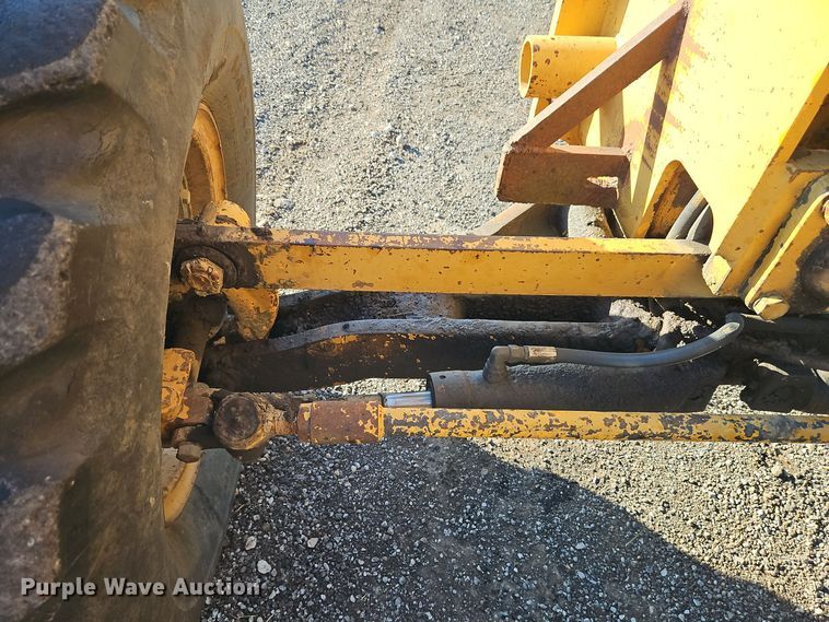 image for item EI8409 1978 Galion T500C rigid frame motor grader