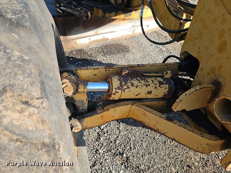 image for item EI8409 1978 Galion T500C rigid frame motor grader