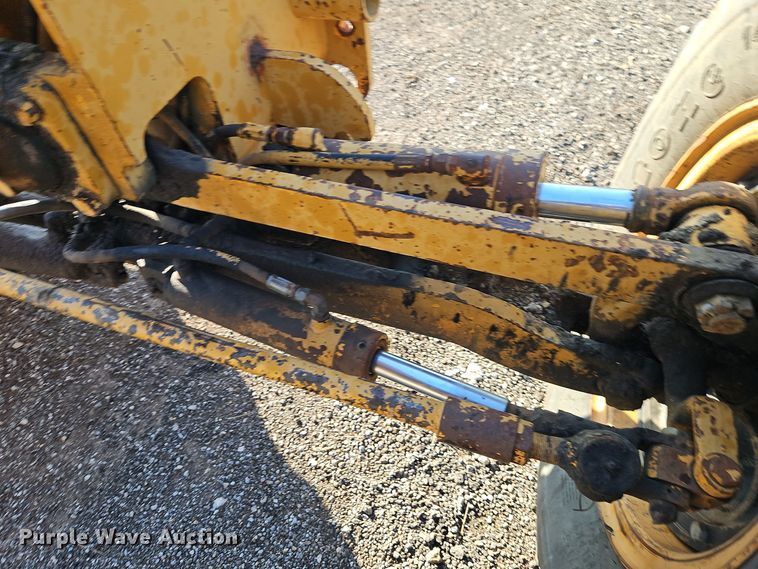 image for item EI8409 1978 Galion T500C rigid frame motor grader