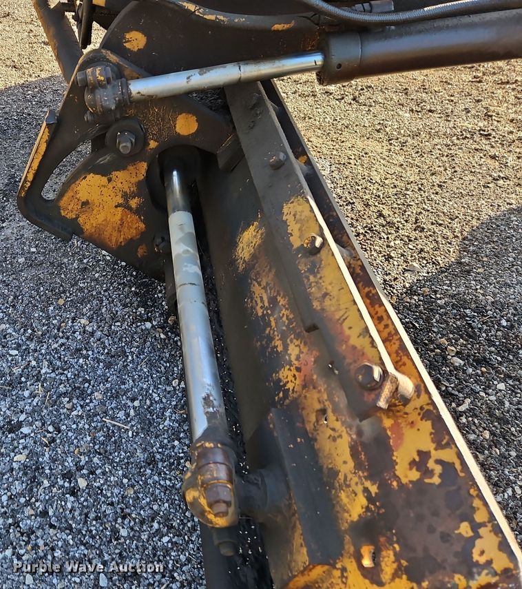 image for item EI8409 1978 Galion T500C rigid frame motor grader