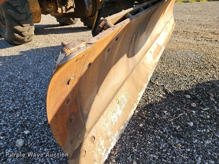 image for item EI8409 1978 Galion T500C rigid frame motor grader