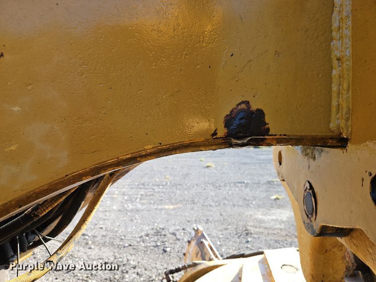 image for item EI8409 1978 Galion T500C rigid frame motor grader