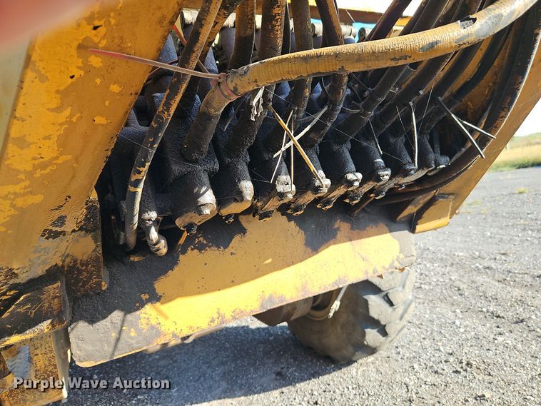 image for item EI8409 1978 Galion T500C rigid frame motor grader