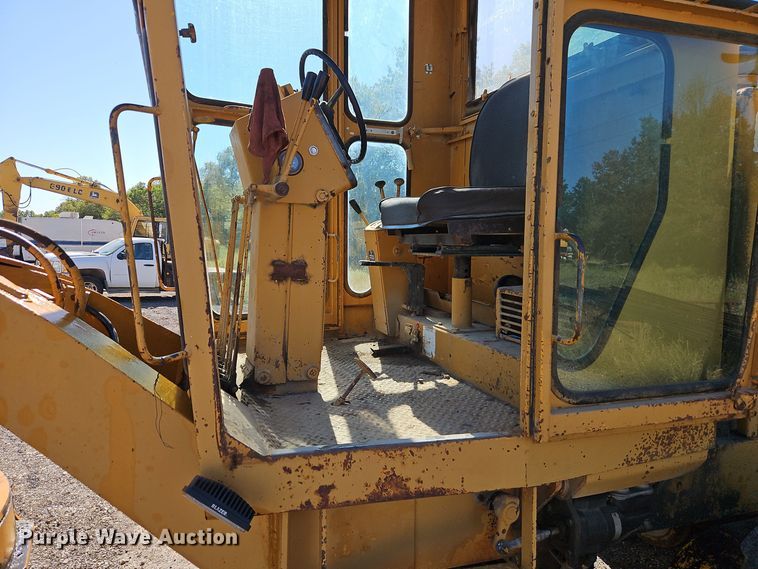 image for item EI8409 1978 Galion T500C rigid frame motor grader