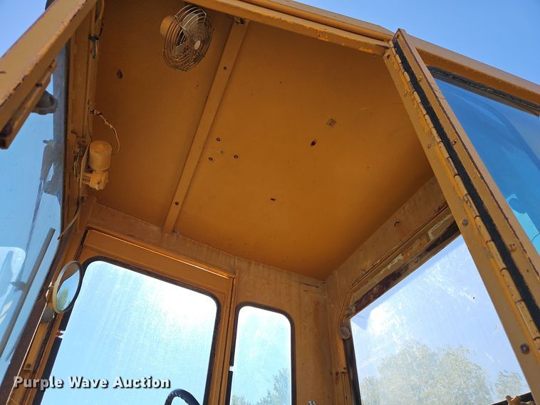 image for item EI8409 1978 Galion T500C rigid frame motor grader
