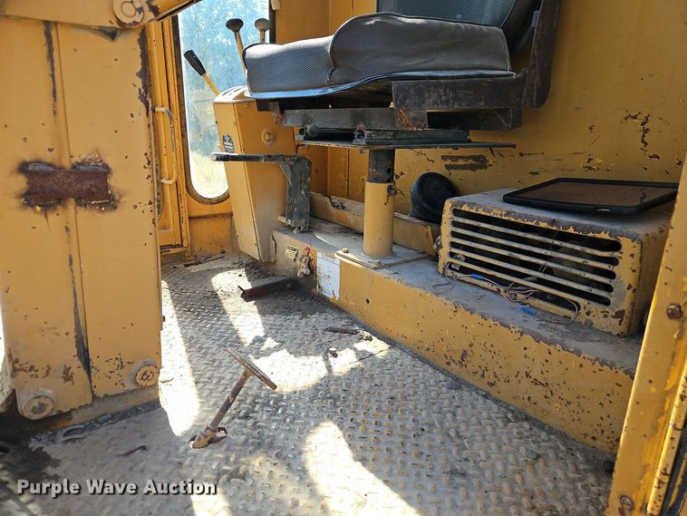 image for item EI8409 1978 Galion T500C rigid frame motor grader