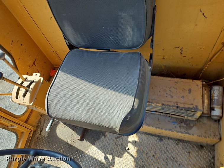 image for item EI8409 1978 Galion T500C rigid frame motor grader