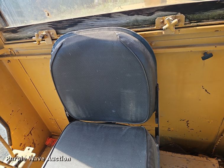 image for item EI8409 1978 Galion T500C rigid frame motor grader