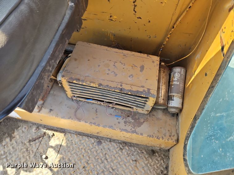 image for item EI8409 1978 Galion T500C rigid frame motor grader