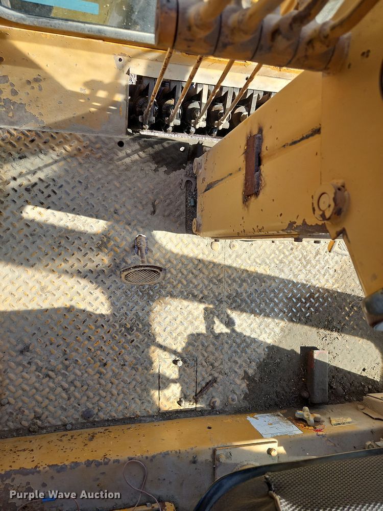 image for item EI8409 1978 Galion T500C rigid frame motor grader