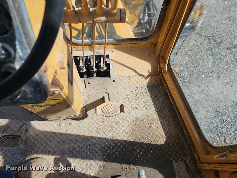 image for item EI8409 1978 Galion T500C rigid frame motor grader