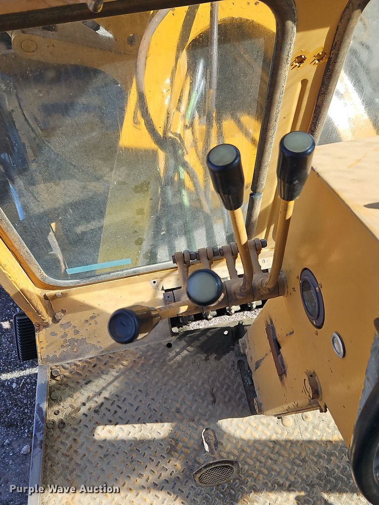 image for item EI8409 1978 Galion T500C rigid frame motor grader