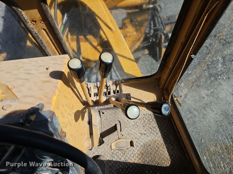 image for item EI8409 1978 Galion T500C rigid frame motor grader