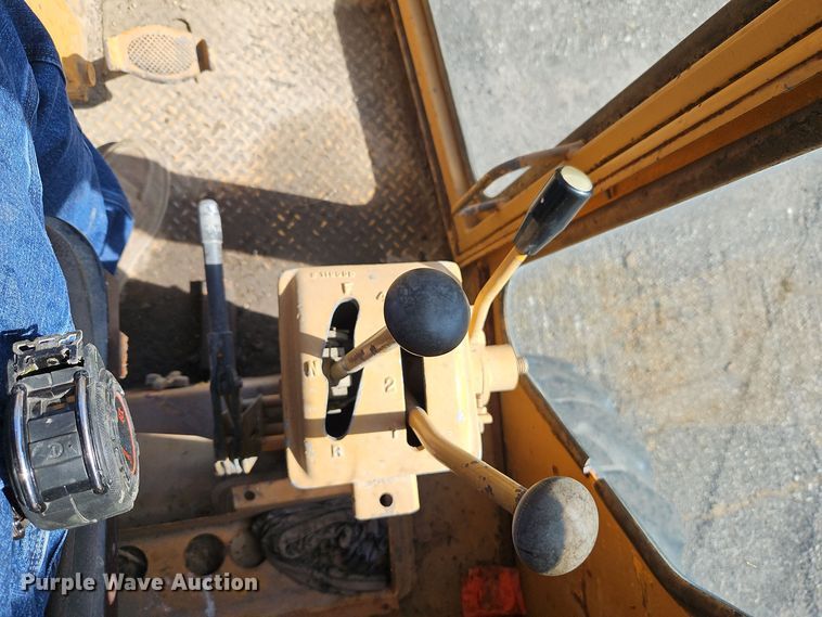 image for item EI8409 1978 Galion T500C rigid frame motor grader