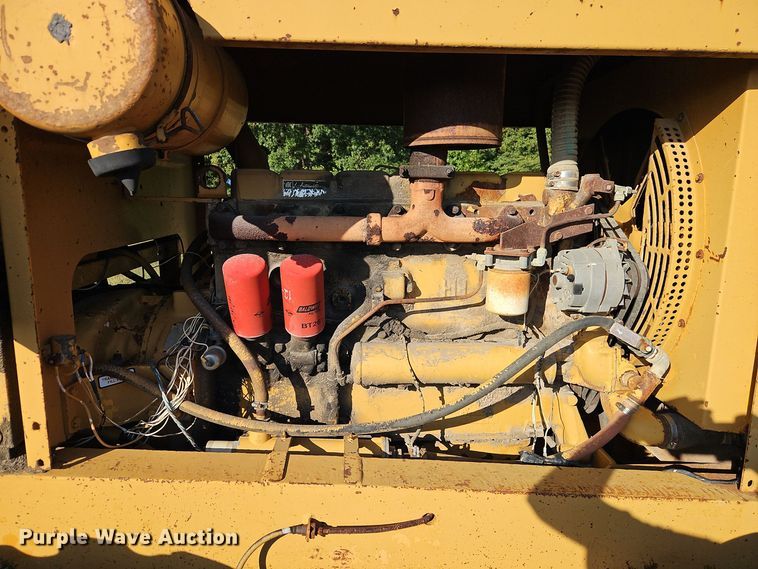 image for item EI8409 1978 Galion T500C rigid frame motor grader