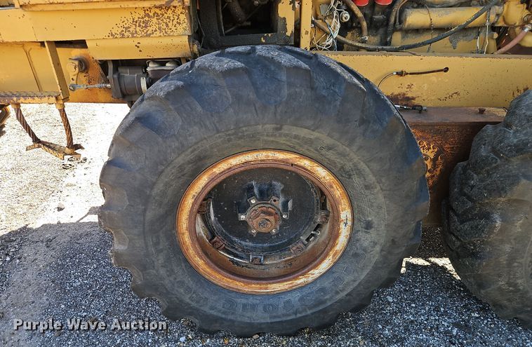 image for item EI8409 1978 Galion T500C rigid frame motor grader
