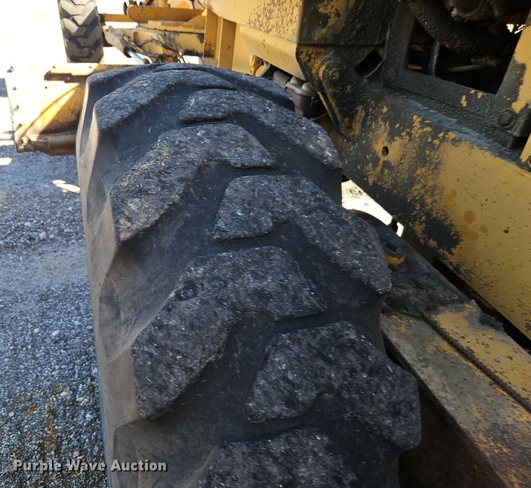 image for item EI8409 1978 Galion T500C rigid frame motor grader