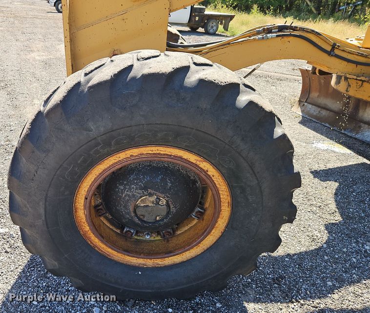 image for item EI8409 1978 Galion T500C rigid frame motor grader