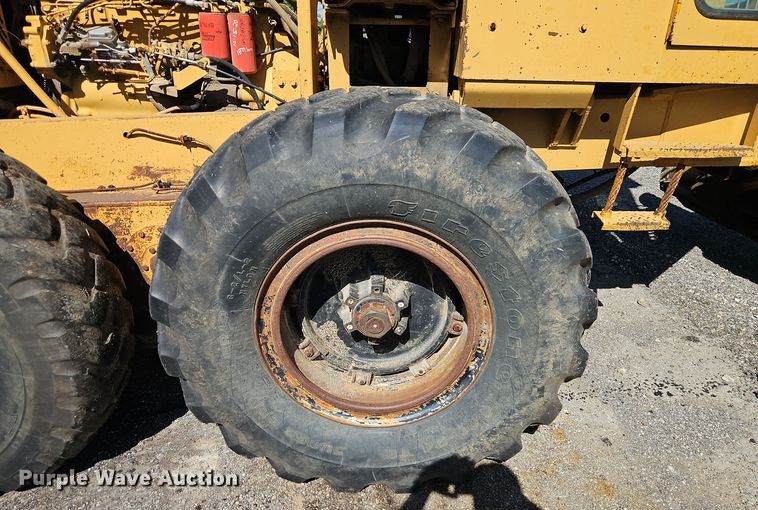 image for item EI8409 1978 Galion T500C rigid frame motor grader