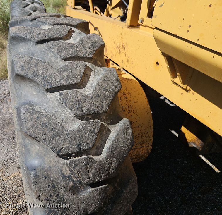 image for item EI8409 1978 Galion T500C rigid frame motor grader