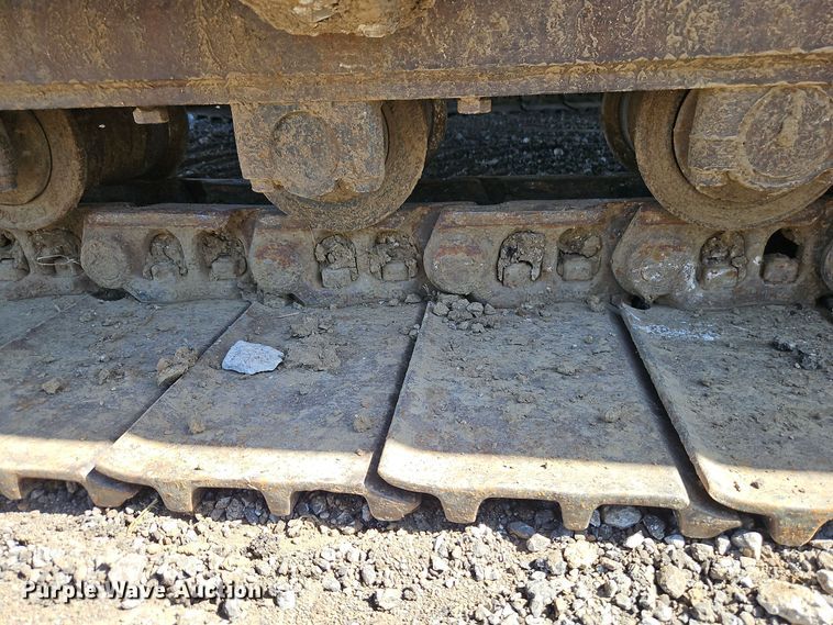 image for item EI8411 1997 John Deere 690E LC excavator