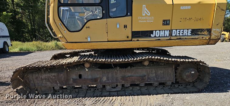 image for item EI8411 1997 John Deere 690E LC excavator
