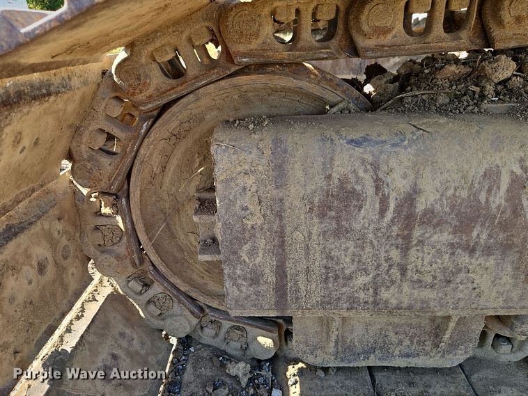 image for item EI8411 1997 John Deere 690E LC excavator