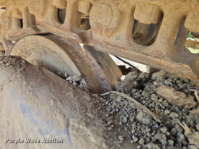 image for item EI8411 1997 John Deere 690E LC excavator